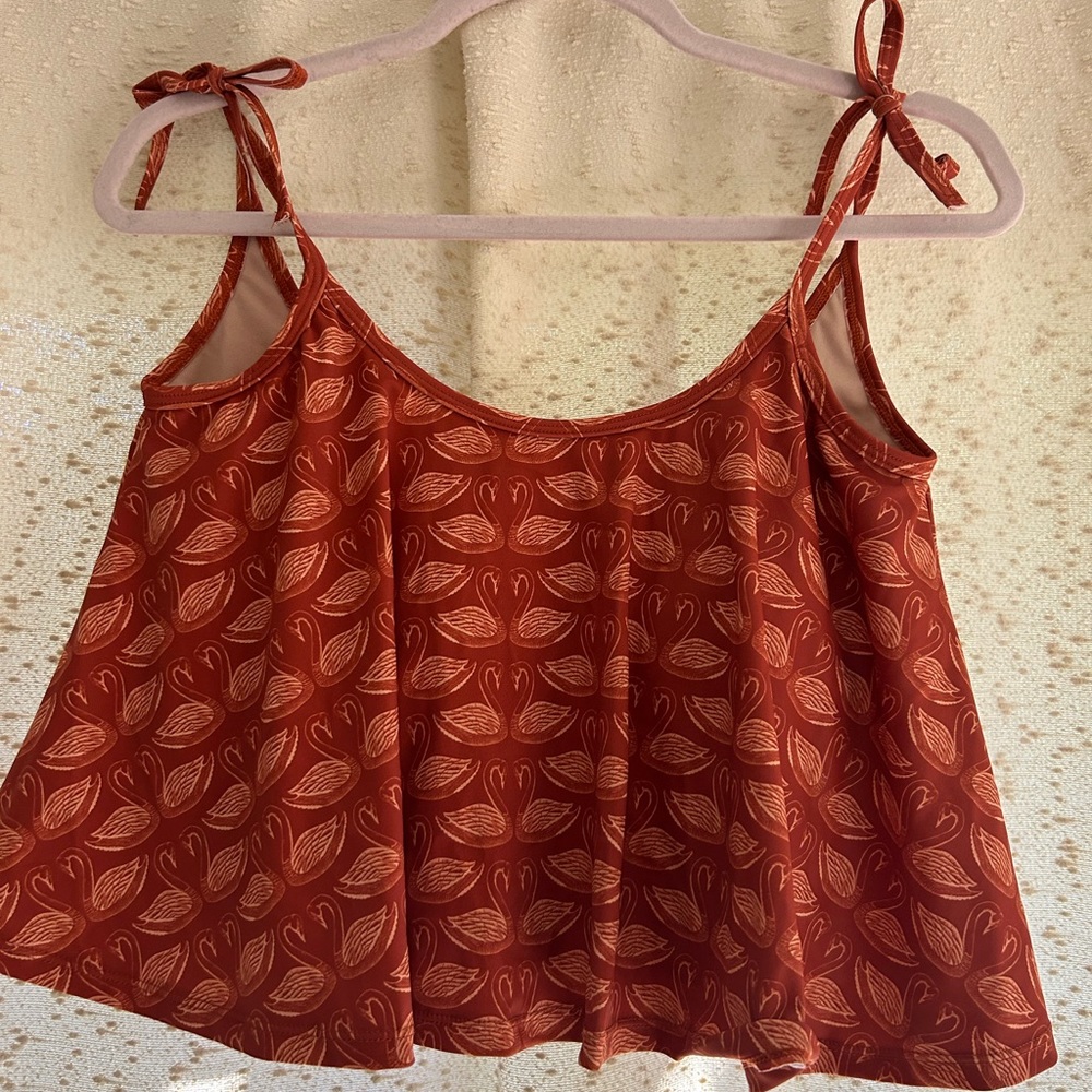 Kortni Jeane swimsuit top